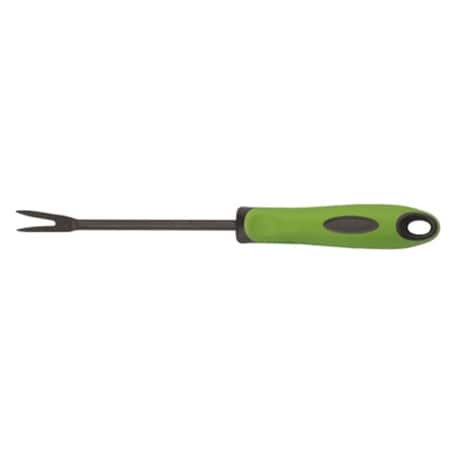Bond Manufacturing Bond Manufacturing  Green Thumb Carbon Steel Blade Weeder, Black Powder Coated 227563